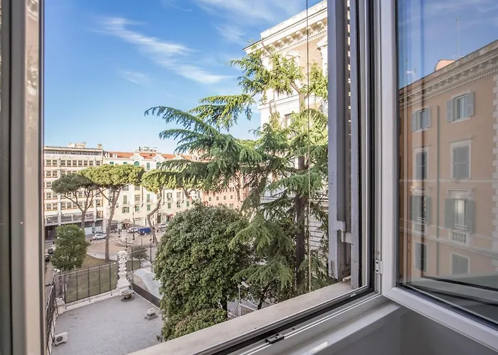 Appartement The Great Opera Rome