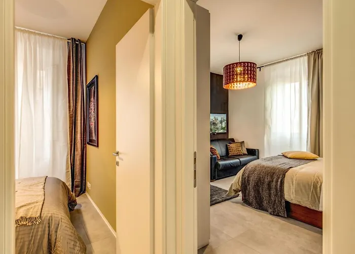 Appartement The Great Opera Rome