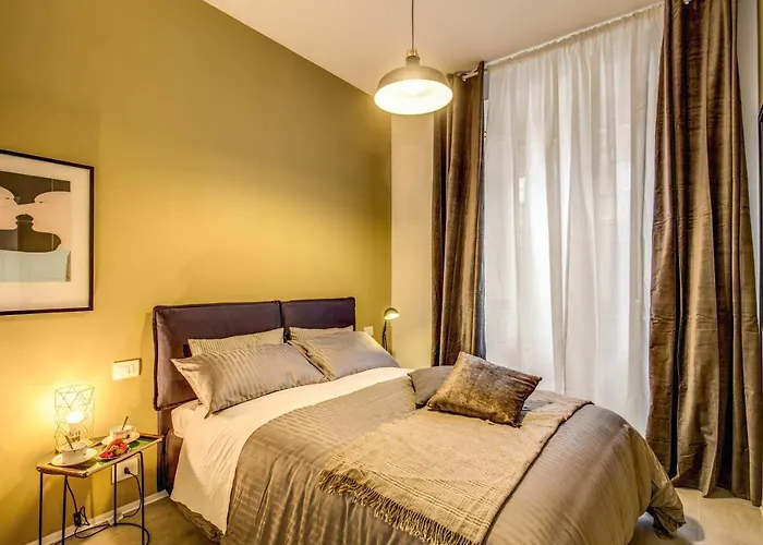 The Great Opera Appartement Rome