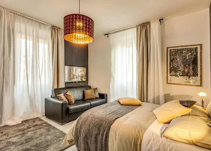 Appartement The Great Opera Rome