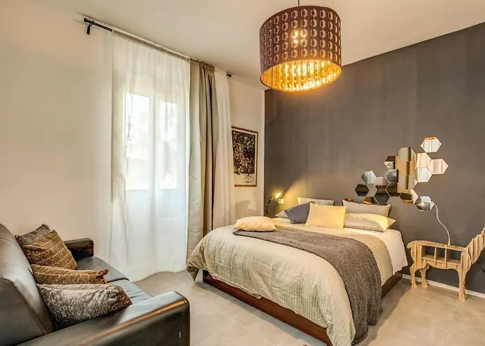 Appartement The Great Opera Rome