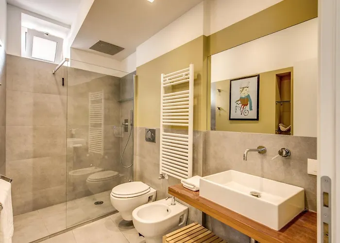 Appartement The Great Opera Rome